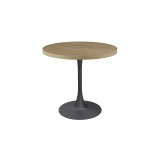Table de café ARIOSO avec plateau stratifié