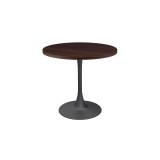 Table de café ARIOSO avec plateau stratifié