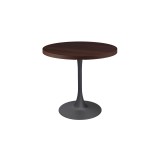 Table de café ARIOSO avec plateau stratifié