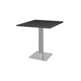 Table de café SIGMA avec plateau stratifié