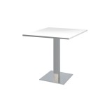 Table de café SIGMA avec plateau stratifié