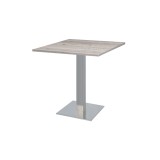 Table de café SIGMA avec plateau stratifié