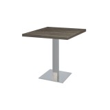 Table de café SIGMA avec plateau stratifié