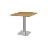 Table de café SIGMA avec plateau stratifié