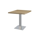 Table de café SIGMA avec plateau stratifié