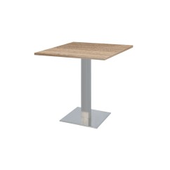 Table de café SIGMA avec plateau stratifié