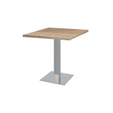 Table de café SIGMA avec plateau stratifié