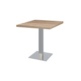 Table de café SIGMA avec plateau stratifié