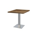 Table de café SIGMA avec plateau stratifié