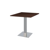 Table de café SIGMA avec plateau stratifié