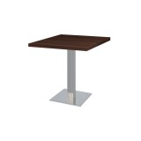 Table de café SIGMA avec plateau stratifié