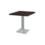 Table de café SIGMA avec plateau stratifié