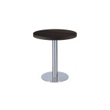 Table de café SIGMA R avec plateau stratifié