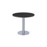 Table de café SIGMA R avec plateau stratifié