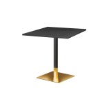 Table de café OMEGA avec plateau stratifié