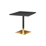 Table de café OMEGA avec plateau stratifié