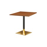 Table de café OMEGA avec plateau stratifié
