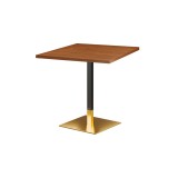 Table de café OMEGA avec plateau stratifié