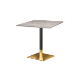 Table de café OMEGA avec plateau stratifié