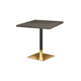 Table de café OMEGA avec plateau stratifié