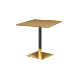 Table de café OMEGA avec plateau stratifié