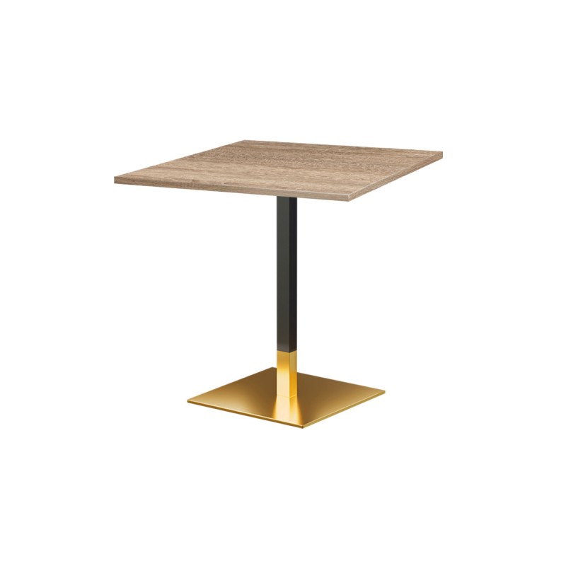 Table de café OMEGA avec plateau stratifié