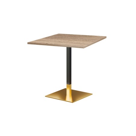 Table de café OMEGA avec plateau stratifié