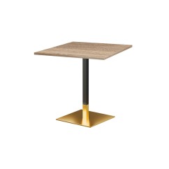 Table de café OMEGA avec plateau stratifié