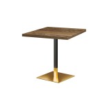 Table de café OMEGA avec plateau stratifié