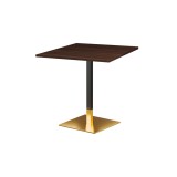 Table de café OMEGA avec plateau stratifié