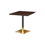 Table de café OMEGA avec plateau stratifié