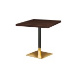 Table de café OMEGA avec plateau stratifié