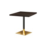Table de café OMEGA avec plateau stratifié