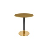 Table de café OMEGA R avec plateau stratifié