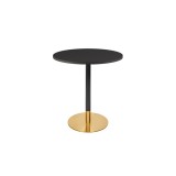 Table de café OMEGA R avec plateau stratifié