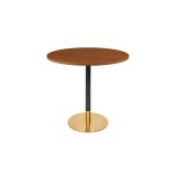 Table de café OMEGA R avec plateau stratifié