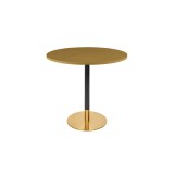 Table de café OMEGA R avec plateau stratifié
