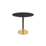 Table de café OMEGA R avec plateau stratifié