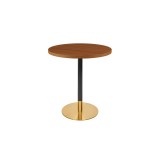 Table de café OMEGA R avec plateau stratifié