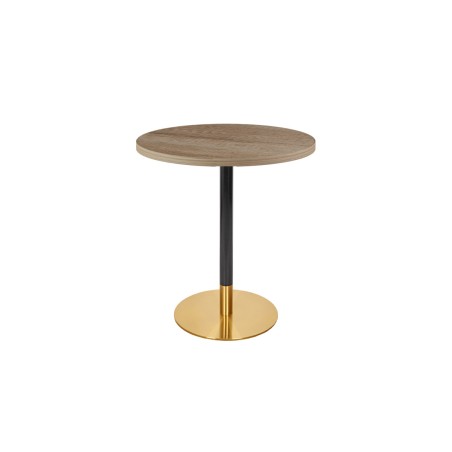 Table de café OMEGA R avec plateau stratifié
