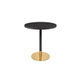 Table de café OMEGA R avec plateau stratifié