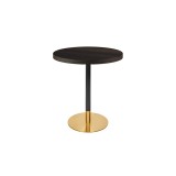 Table de café OMEGA R avec plateau stratifié