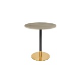 Table de café OMEGA R avec plateau stratifié