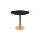 Table de café OMEGA R avec plateau stratifié