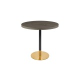 Table de café OMEGA R avec plateau stratifié