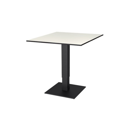 Table de jardin ADAPTIVE avec plateau HPL