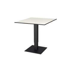 Table de jardin ADAPTIVE avec plateau HPL