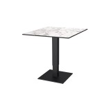 Table de jardin ADAPTIVE avec plateau HPL