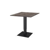 Table de jardin ADAPTIVE avec plateau HPL