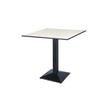 Table de cafe GIZA avec plateau HPL